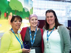 National award for young adult cancer service 