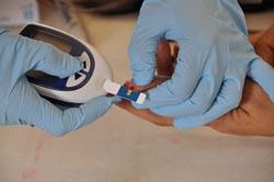 Under 40s receive the worst routine diabetes care 