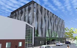 Plans for Imaging Centre of Excellence