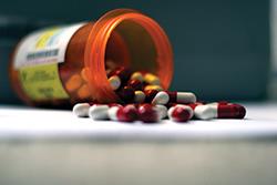 Audit to reduce prescribing errors
