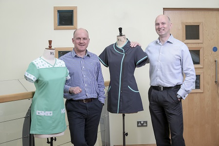 Innovative new workwear line