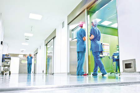 First medical supplies ordered using PEPPOL  