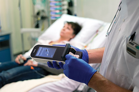 Troponin blood testing in cardiac care