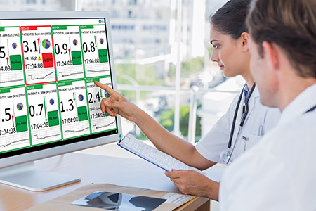 Devices help detect deterioration early