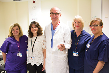 The changing face of colposcopy 