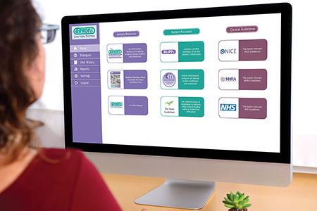 Driving improvement in medicines management