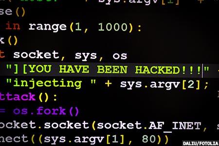 NHS hospitals targeted in major cyber attack