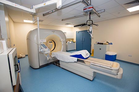 New CT scanner installed at Chesterfield Royal