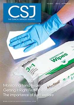 How Effective are Disinfectant Wipes in Healthcare Facilities?