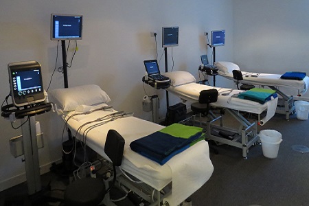 Filling the gap in ultrasound training