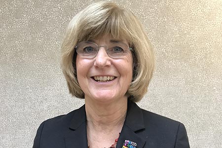 New chair at Harrogate and District NHS Foundation Trust 