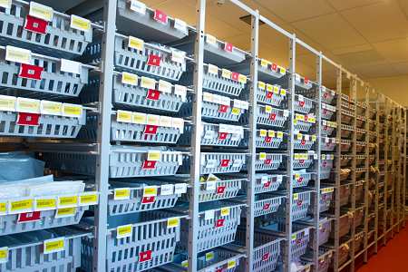 Continued storage expertise from Shelfspan