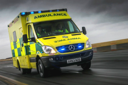 Key NHS technology programme extended to ambulance Trusts