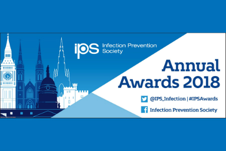 Infection Prevention Society awards programme open for entries