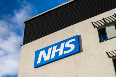 NHS reliance on agency healthcare workers related to staff wellbeing