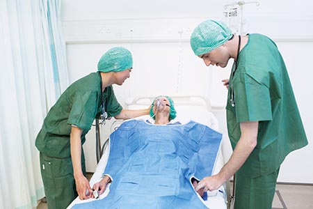 Improving patient safety through patient warming