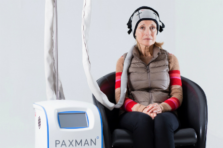 FDA clearance announced for expanded indication of scalp cooling system in the US