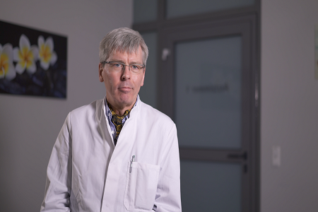 Making Dialysis More Comfortable