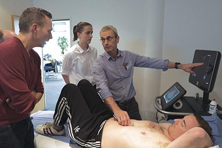  Bridging the skills gap in point-of-care ultrasound 