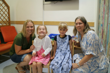 Nine out of 10 children treated for leukaemia at Poole Hospital will beat the disease