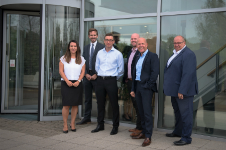 Biotech business establishes southern HQ