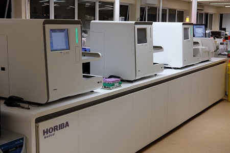 First Global Install Of HORIBA Medical’s New Track-Based Haematology Platform Achieves Quality Accreditation.