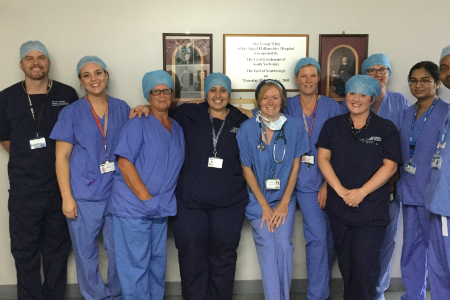 Sheffield Teaching Hospitals shortlisted for two awards