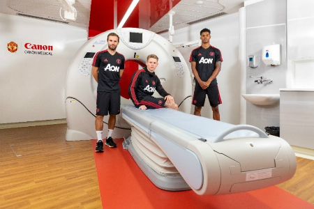 Manchester United clinical collaboration continues