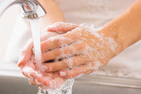Get wise to hand hygiene campaign
