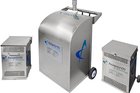 The advantages of VHP (vapourised hydrogen peroxide) biocides