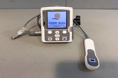 Smiths Medical Introduces Pain Management System with Wireless Communication Capability