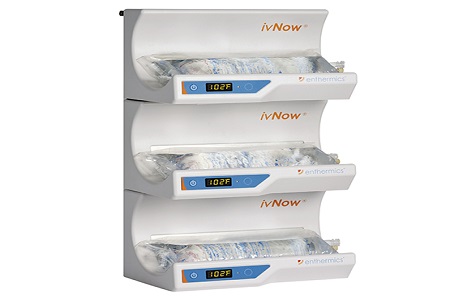 Enthermics ivNow® Fluid Warmers Available From Central Medical Supplies