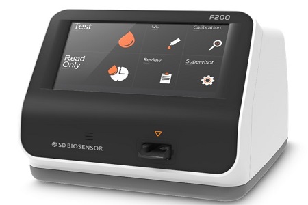 Oxford Biosystems - SD Biosensor