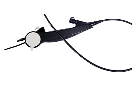 Disposable bronchoscope