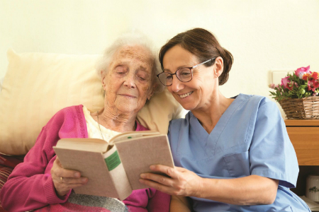 Mental Health Trust cuts falls with patient monitoring technology