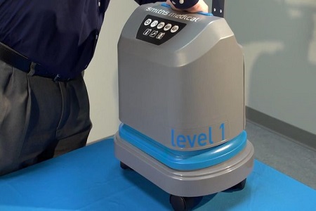 Smiths Medical Launches New Level 1® Convective Warmer 