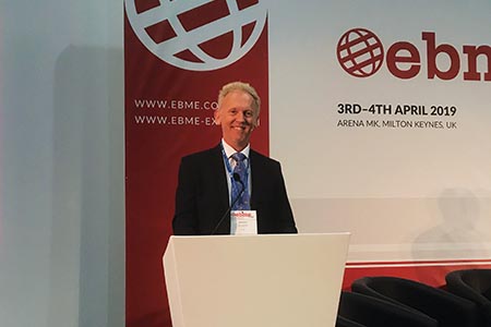 EBME Expo 2019: The future of healthcare