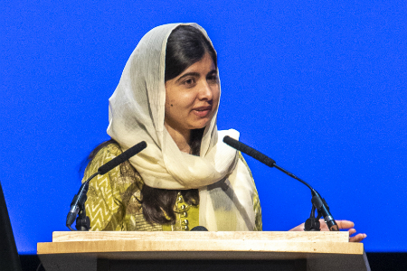 Nobel Prize winner makes inspirational address at major surgeons’ event