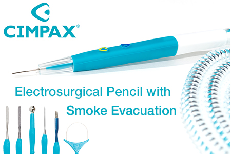 Single Use Surgical on Surgical Smoke 