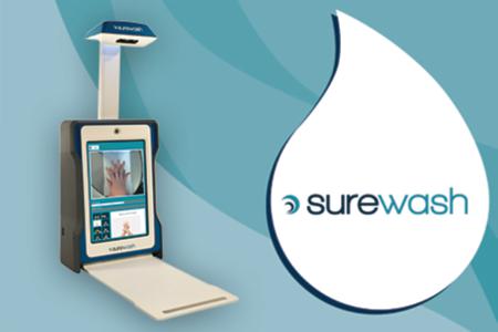 SureWash: Facilitating More Effective Hand Hygiene Training To Improve Compliance In The WHO Technique 