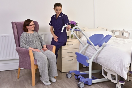 Joerns Healthcare Bolsters its Active Stand-Aid Offer with the Oxford® Up