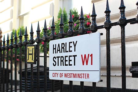 Harley Street clinics unite at Arab Health 