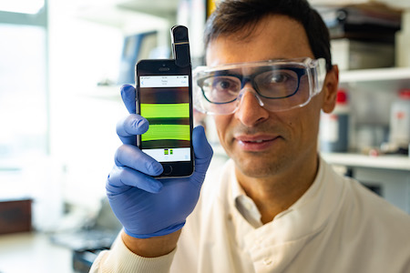 Smartphone technology could speed up UTI diagnosis