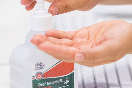 Sanitiser or soap & water: SC Johnson Professional on best practice