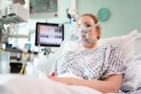 CPAP could help avoid invasive ventilation in COVID-19 patients
