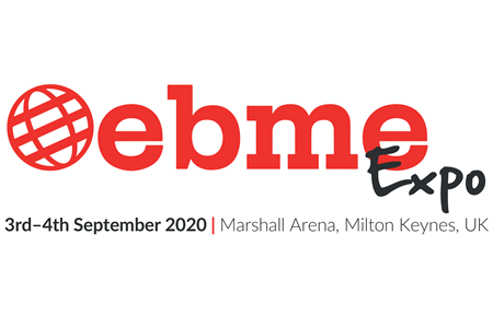 The EBME Expo is changing dates to Autumn 2020