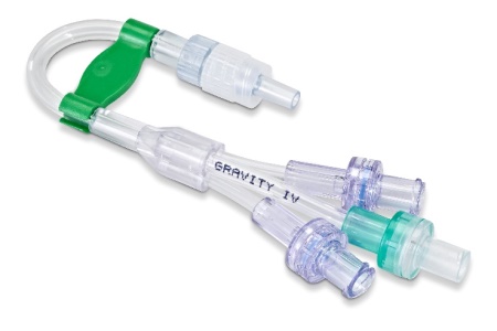 Mediplus Peripheral IV Connectors. Safer, more efficient drug delivery.