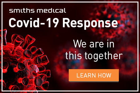 Smiths Medical COVID-19 Response