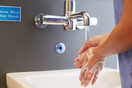 Hand hygiene and the importance of maintaining good skin health