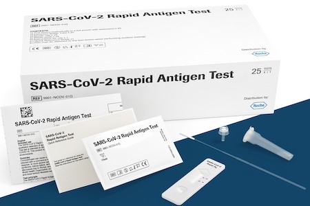 Althea launches affordable COVID-19 rapid antigen tests